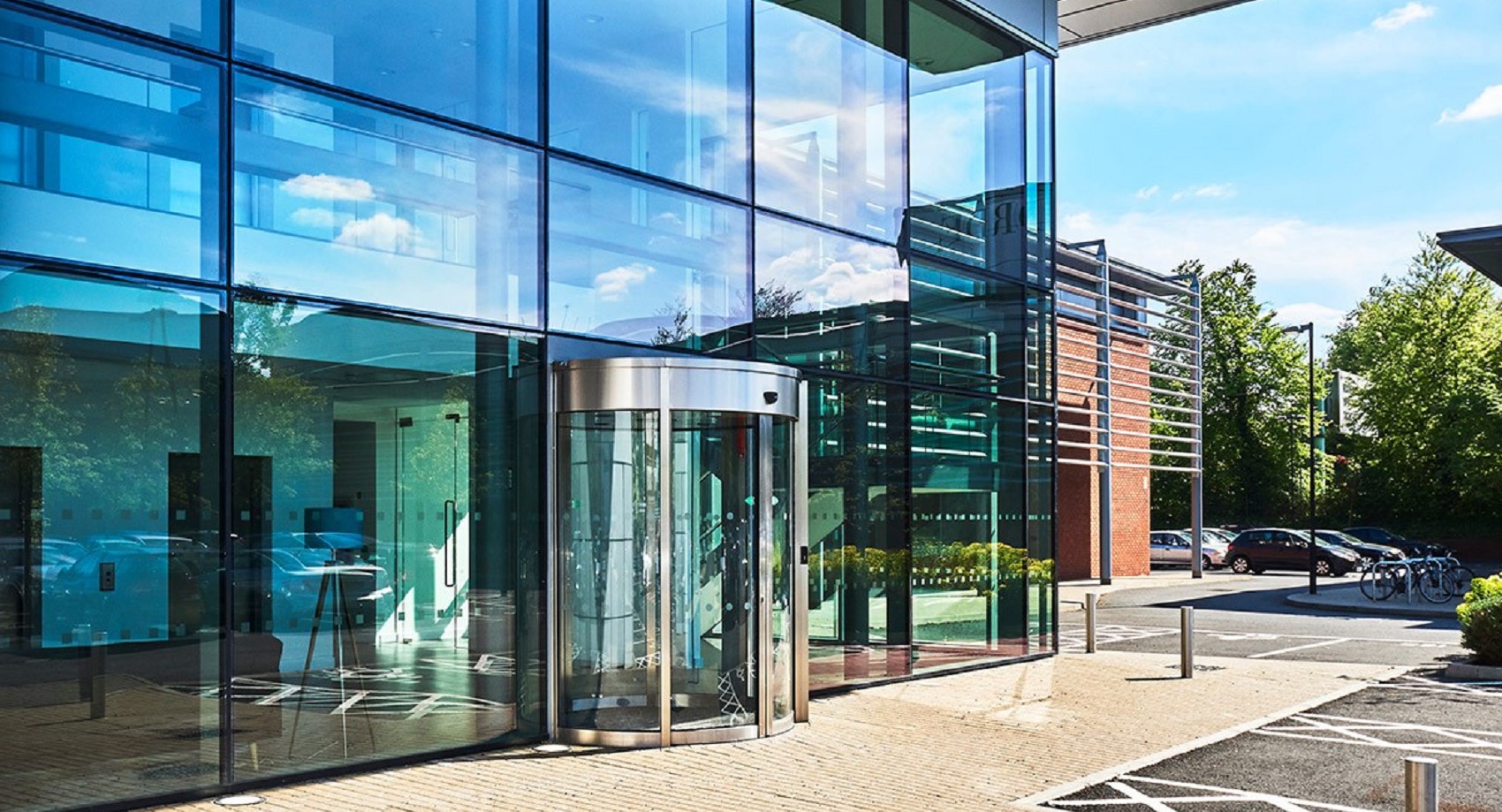 Building 1, Concorde Park in Maidenhead