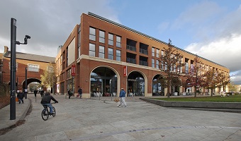 Aylesbury Architect 340