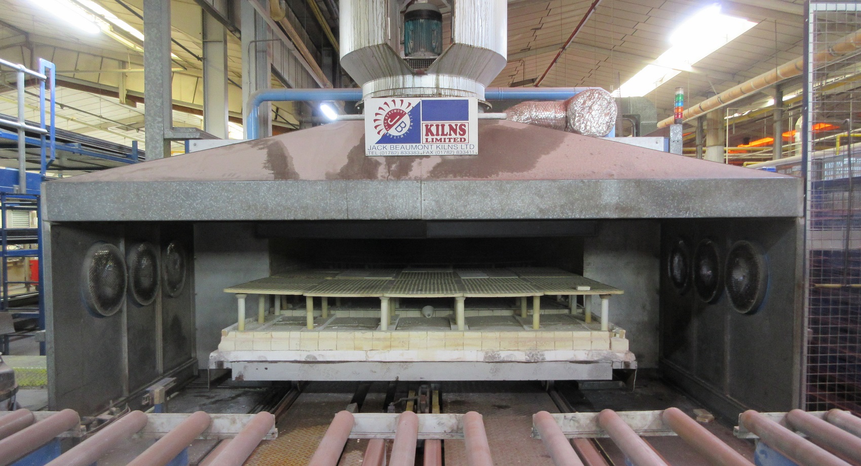 Dudson Ltd (In Administration)