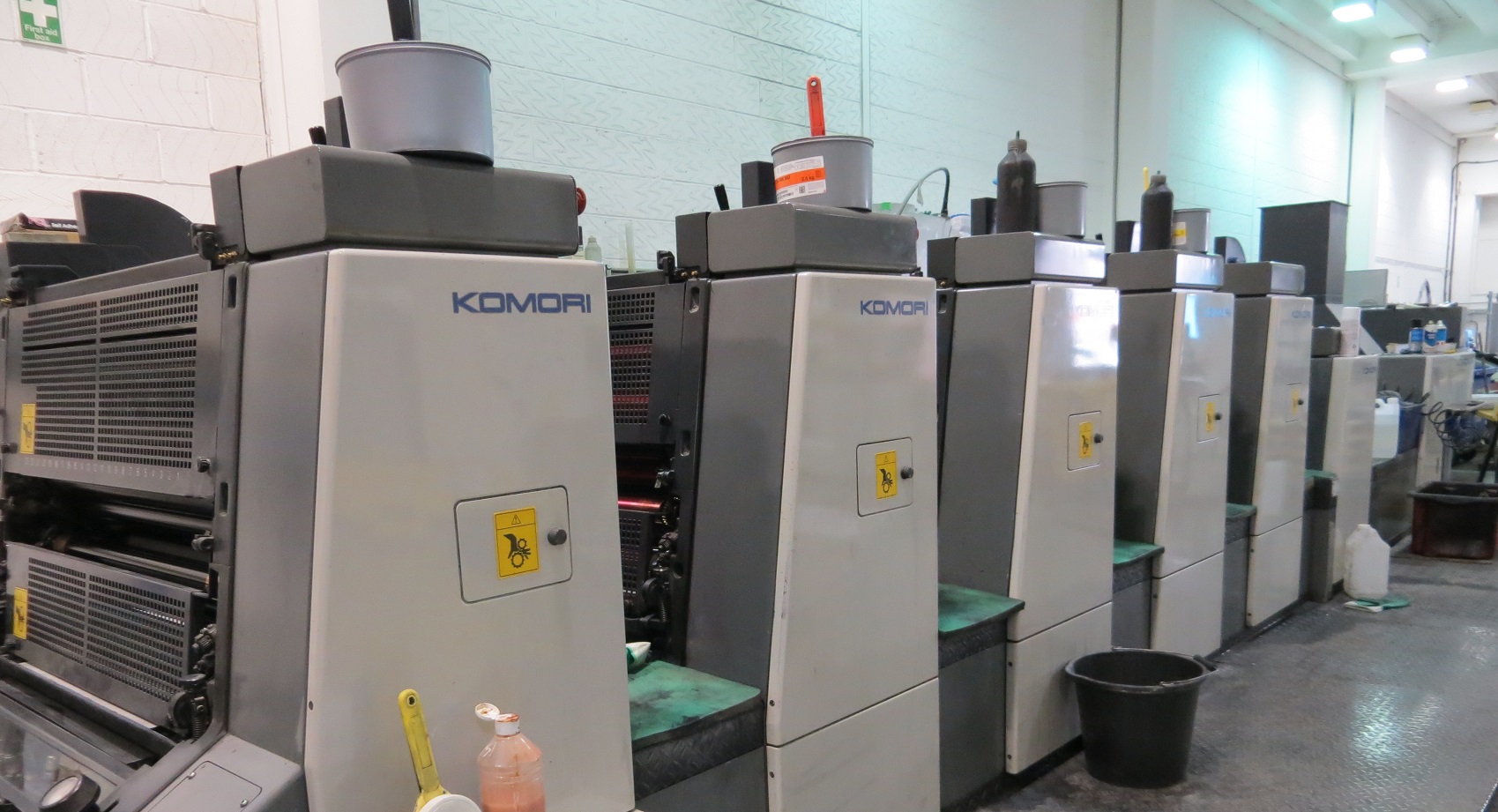 Lambert Smith Hampton - Lynhurst Press