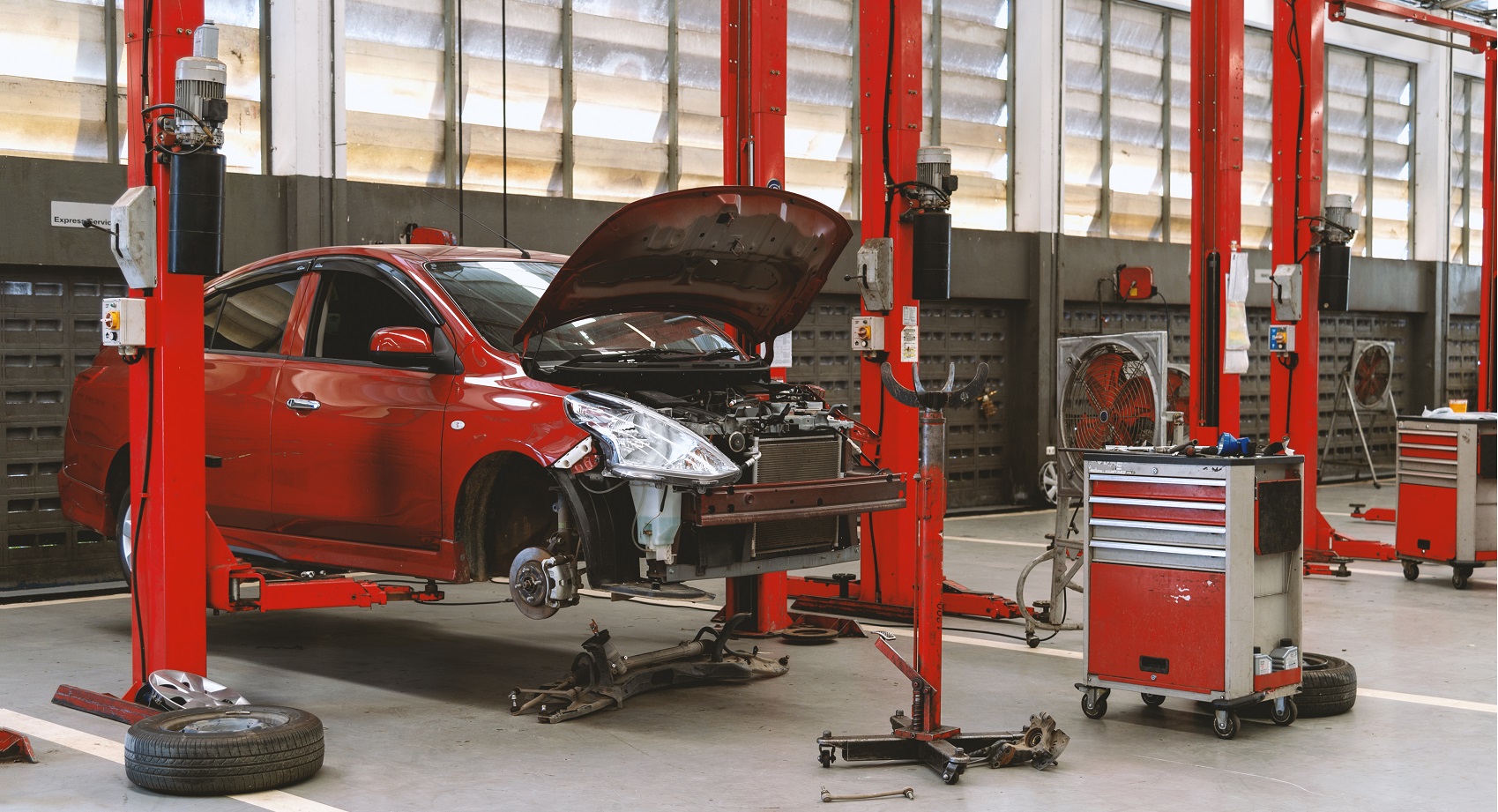 Lambert Smith Hampton - Bodykraft