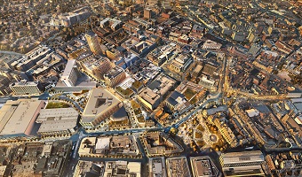 Heart of the City II 