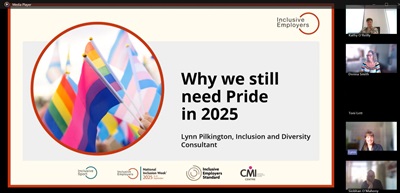 Pride Webinar 2025