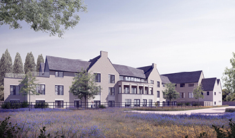 Blue Beck Care Home York