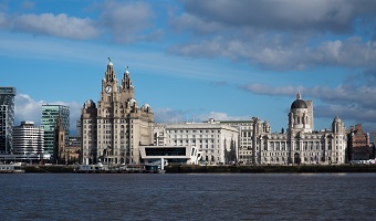 Liverpool Dock