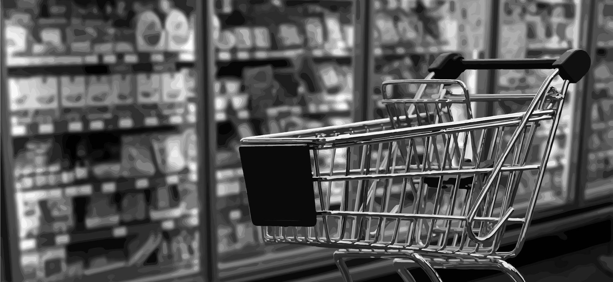 Shopping retail town