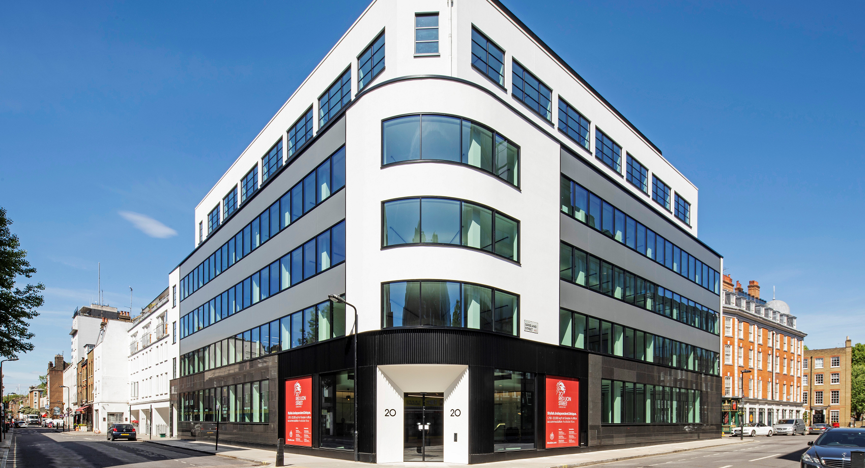 20 Red Lion Street in London