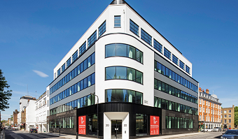 20 Red Lion Street in London