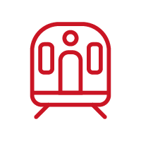 Transport & Infrastructure iconk