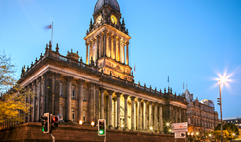 Leeds Town Hall