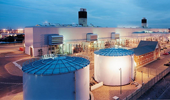 Barking Power Station