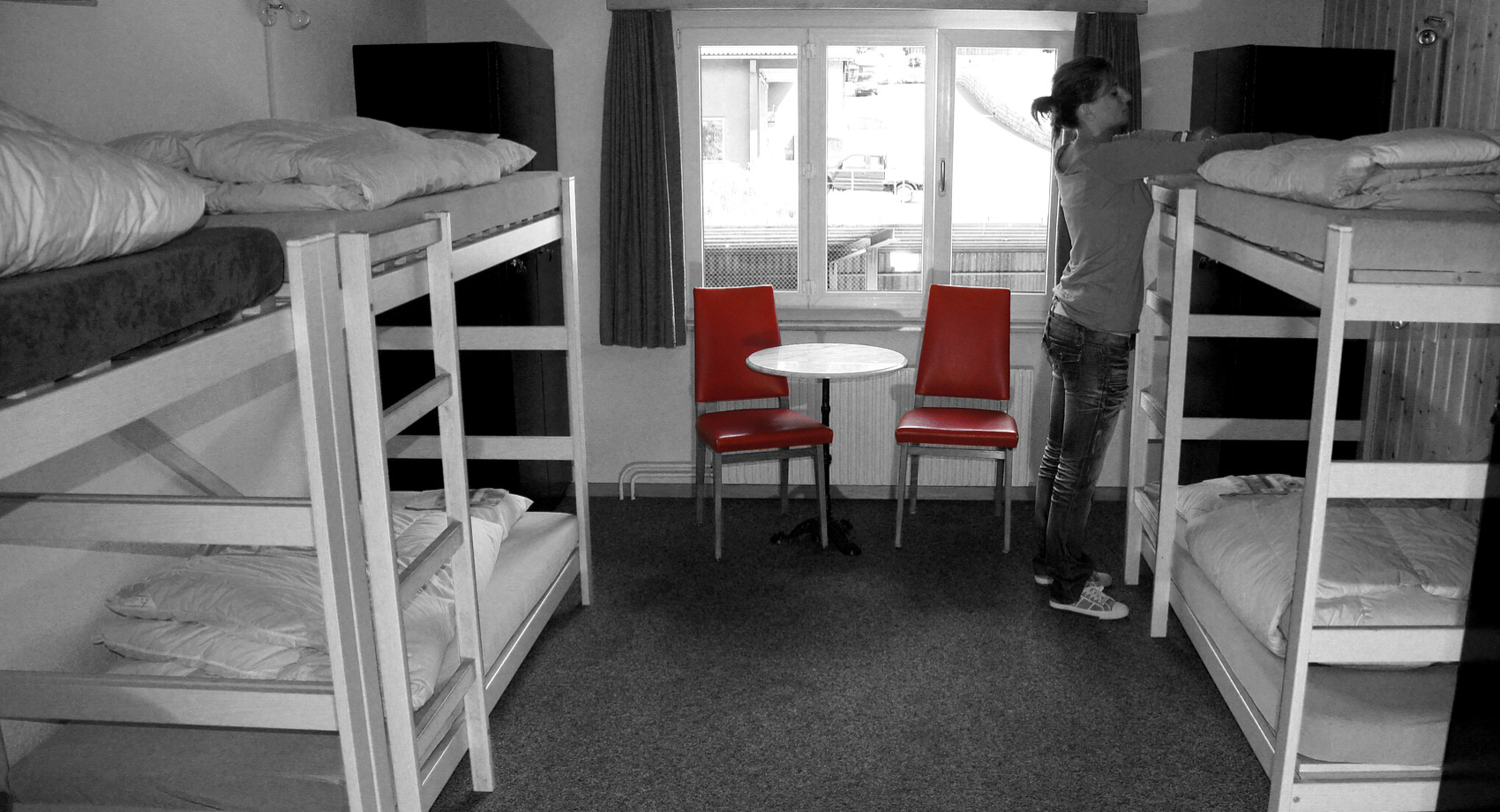 Temporary Accommodation 