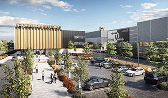 Dagenham Film Studios