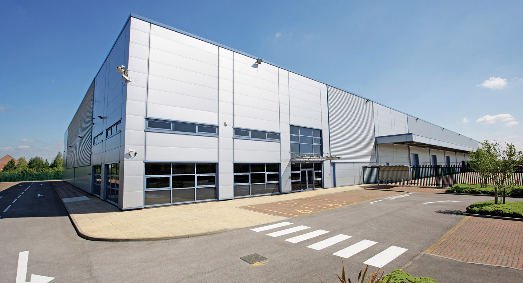 Hawkins Logistics, Fradley Park