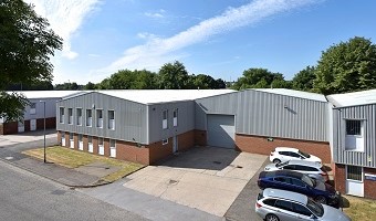Hunslet Trading Estate, Leeds