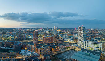 Leeds City Centre