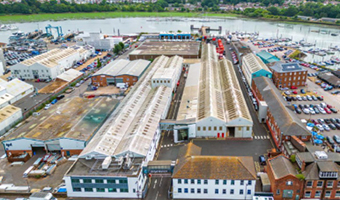 Waterstone Marine Facility
