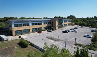 Wakefield office suite