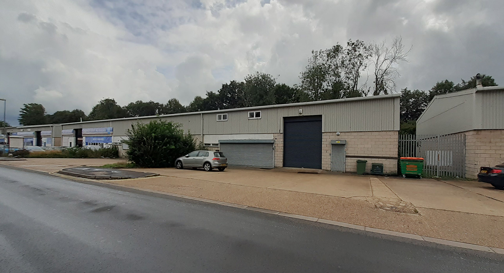 Parham Drive, Eastleigh