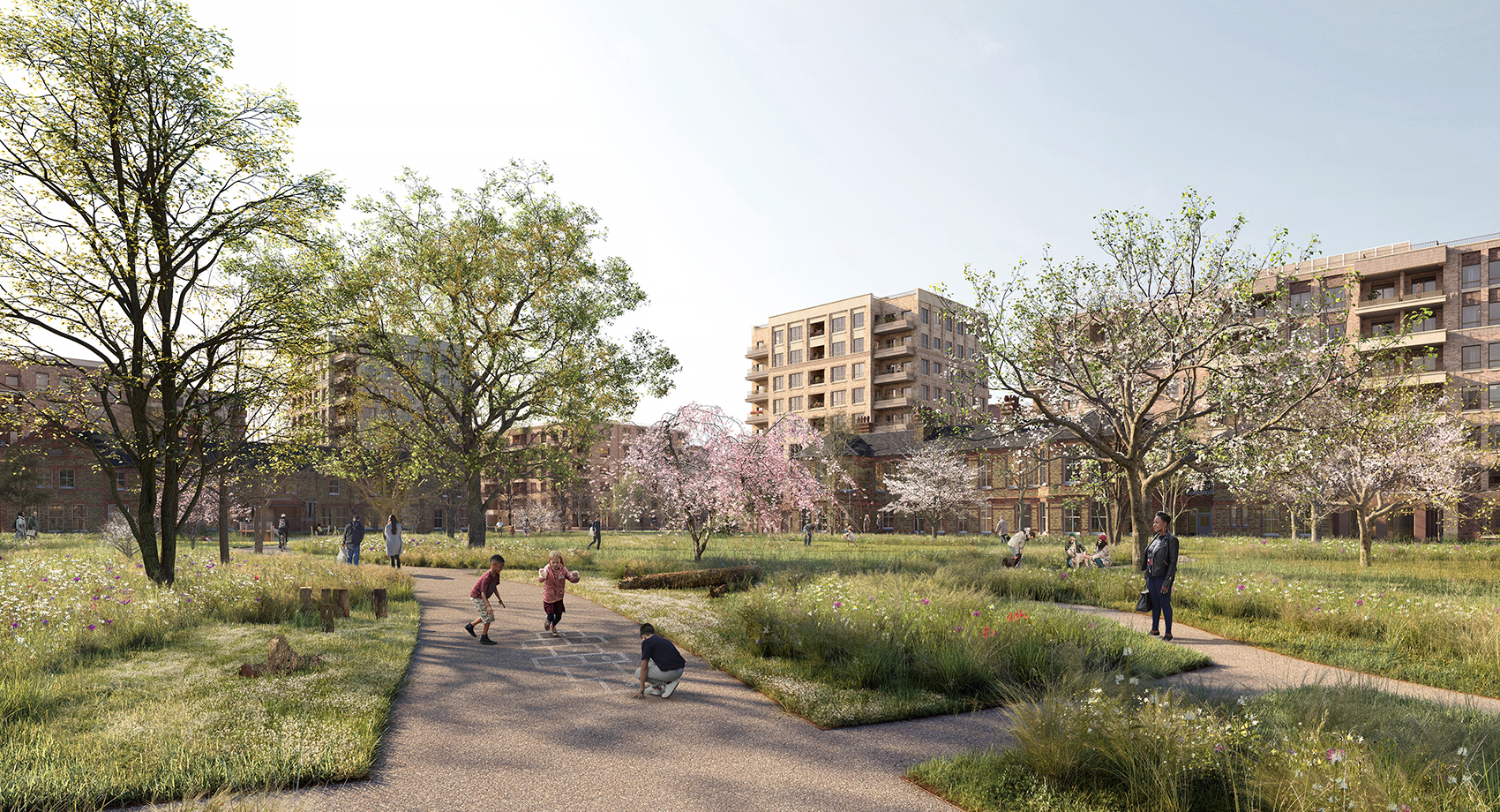 New Homes in Haringey