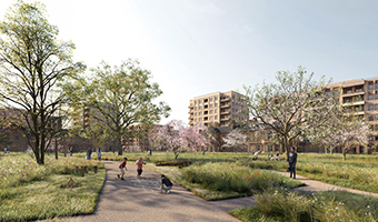 New Homes in Haringey