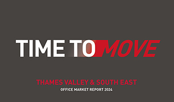 Thames Valley & South East Office Market Report