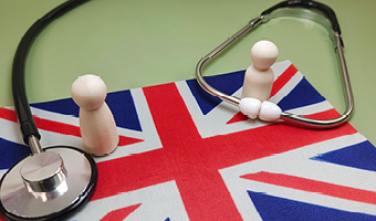 British medical services