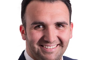 Charles Jones joins LSH hotels team