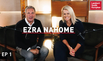 Ezra Nahome x Chemmy Alcott