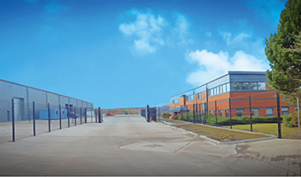 Newbridge Link Industrial Estate