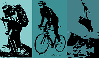 Summit, Cycle, Speed