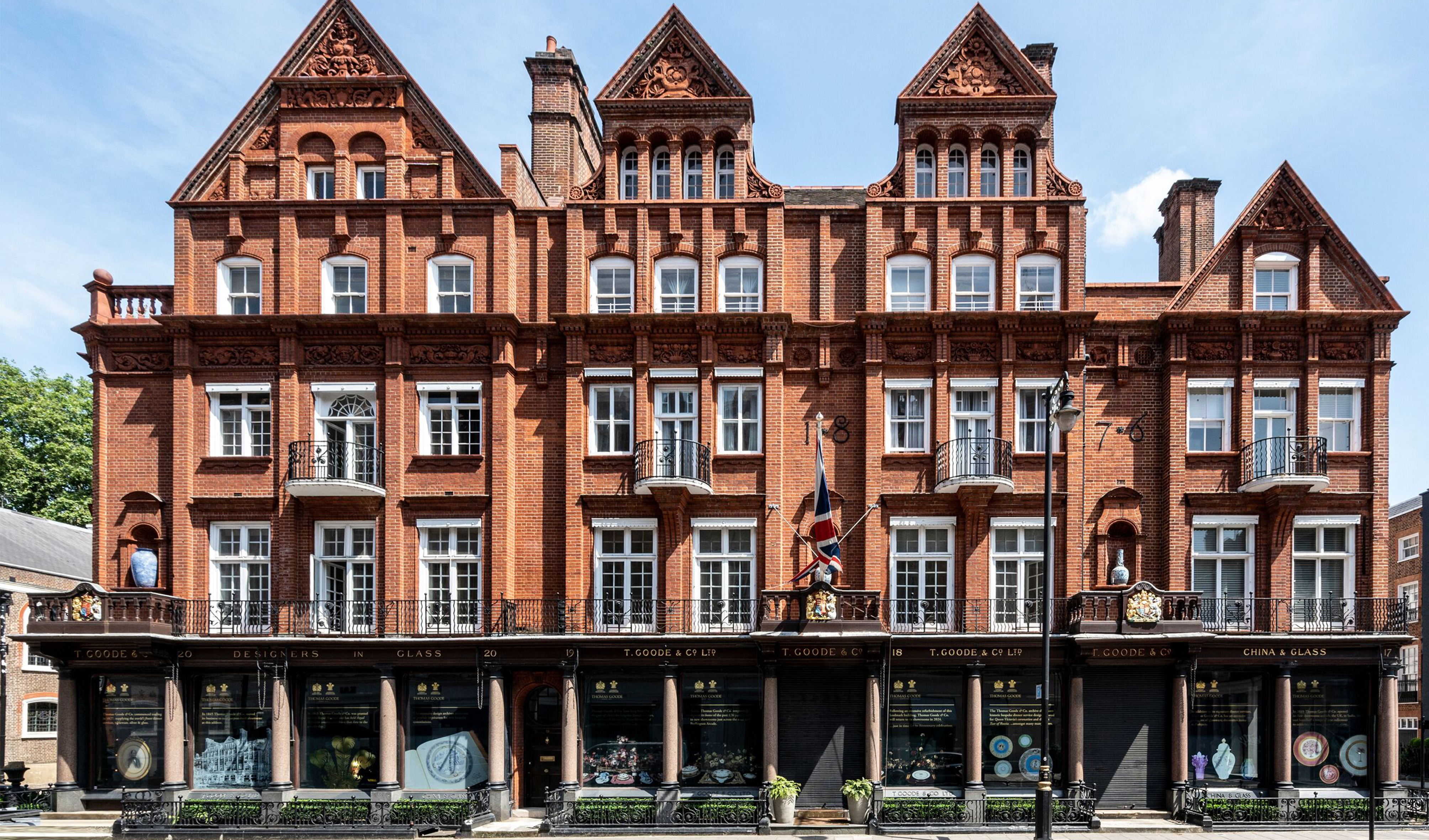 Thomas Goode 340x200