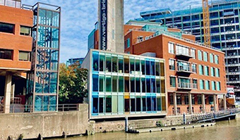 Vertigo Building Bristol
