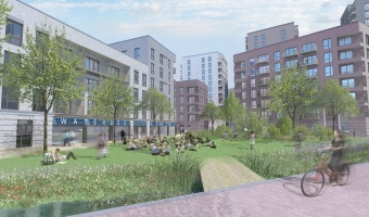 Waterloo and Queen St Estate