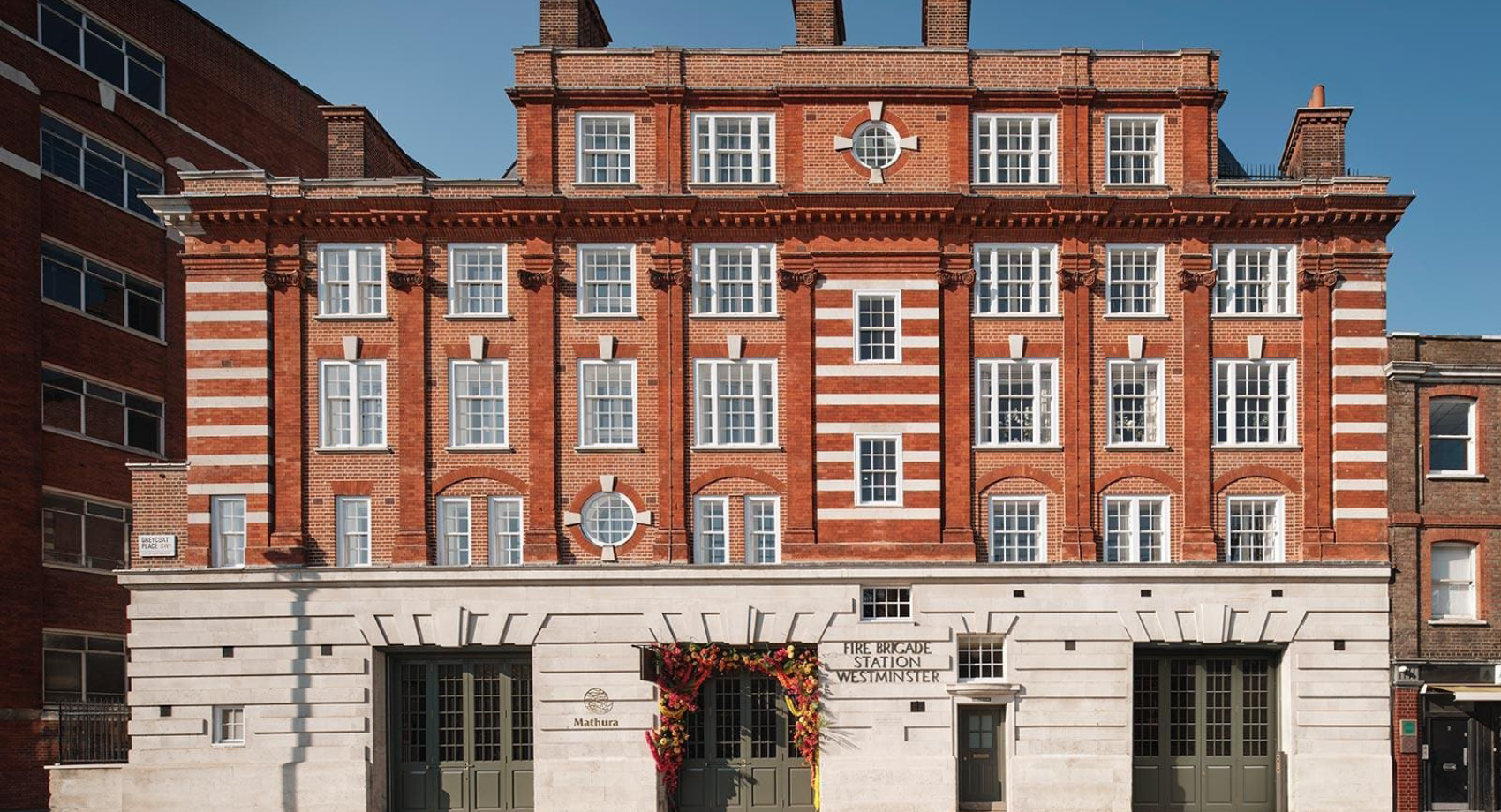 Westminster Fire Station