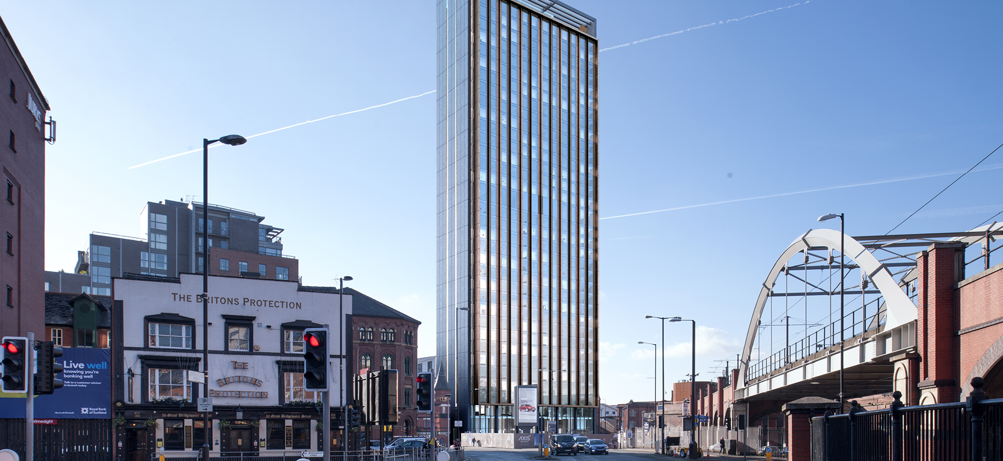 Whitworth Street Manchester