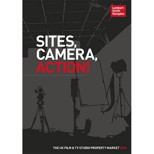 Media property research