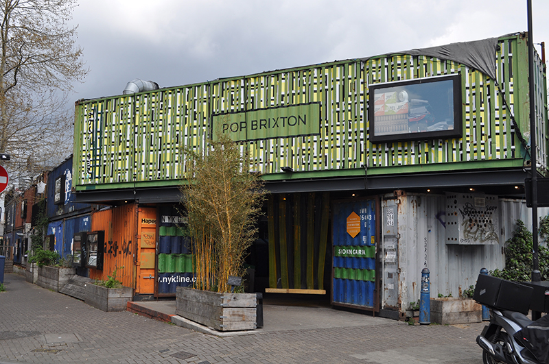 Pop Brixton