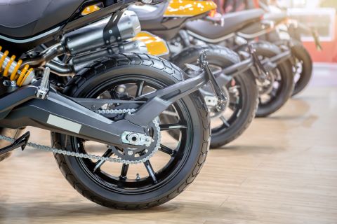 Motorcycle Wheel Manufacturer