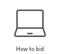 Online bid