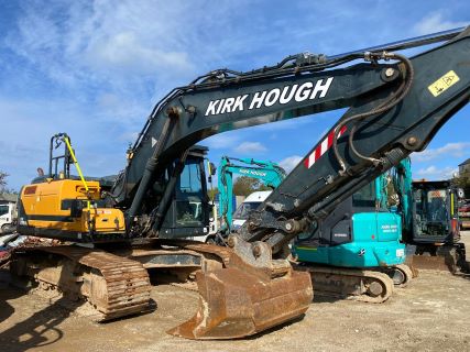 Contractors Plant, HGV & Commercial Vehicles, Plant Trailers, Portable Buildings, etc