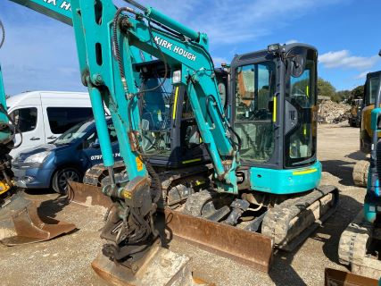 Contractors Plant, HGV & Commercial Vehicles, Plant Trailers, Portable Buildings, etc