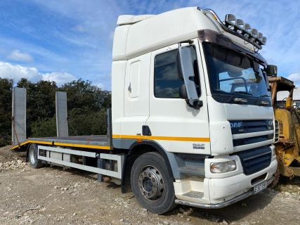 Contractors Plant, HGV & Commercial Vehicles, Plant Trailers, Portable Buildings, etc