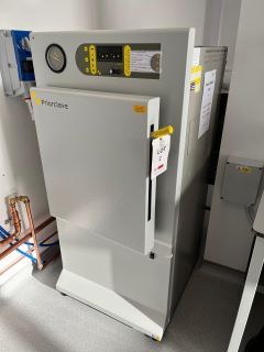 A Range of Laboratory Equipment Associated in the Diagnosis of Bloodstream Infections