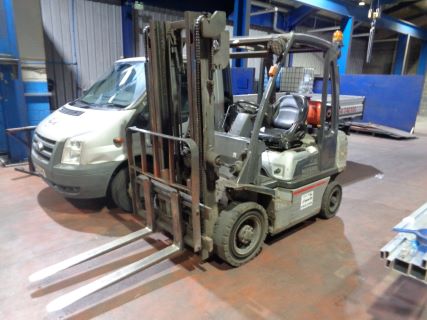 Conventional & CNC Machine Tools, Engineering, Inspection and Factory Equipment, Forklift, Stock, Commercial Vehicle etc