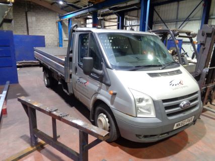 Conventional & CNC Machine Tools, Engineering, Inspection and Factory Equipment, Forklift, Stock, Commercial Vehicle etc