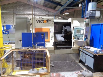 Conventional & CNC Machine Tools, Engineering, Inspection and Factory Equipment, Forklift, Stock, Commercial Vehicle etc