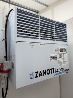 Assets of a Temperature Controlled Logistics and Storage Provider