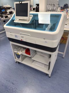 Healthcare Testing Equipment and Laboratory Fixtures