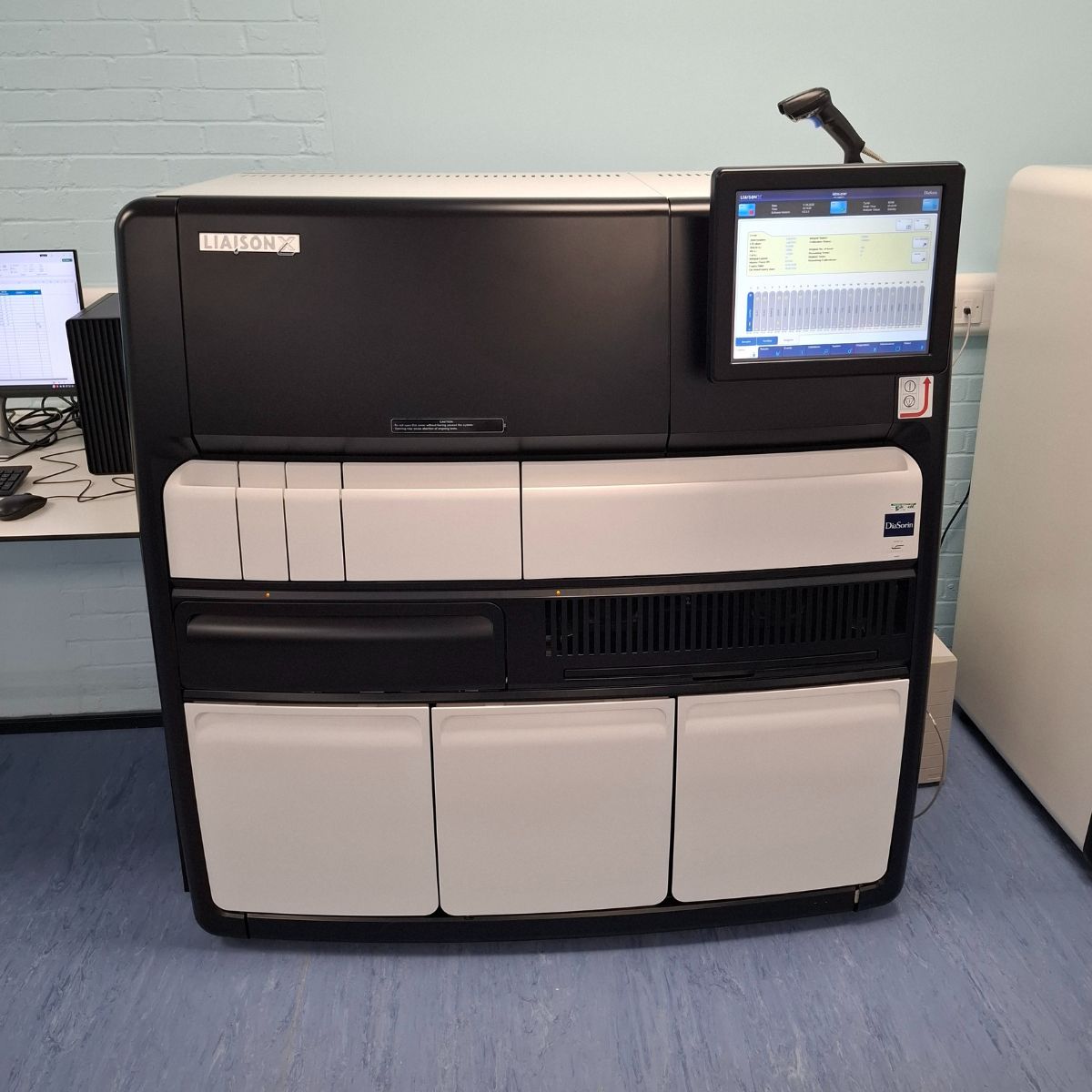 Healthcare Testing Equipment and Laboratory Fixtures 